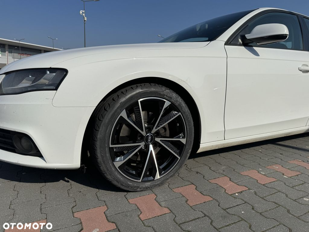 4x Felgi 17 m.in. do AUDI A3 8P 8Y 8V A4 B5 B6 B7 A6 C5 C6 A8 D2 Q2 GA Q3 Q5 8R S4 - B1566 (FBX008) - 4