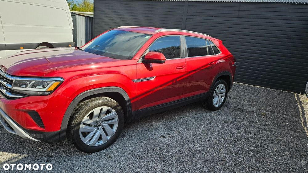 Volkswagen Atlas - 3