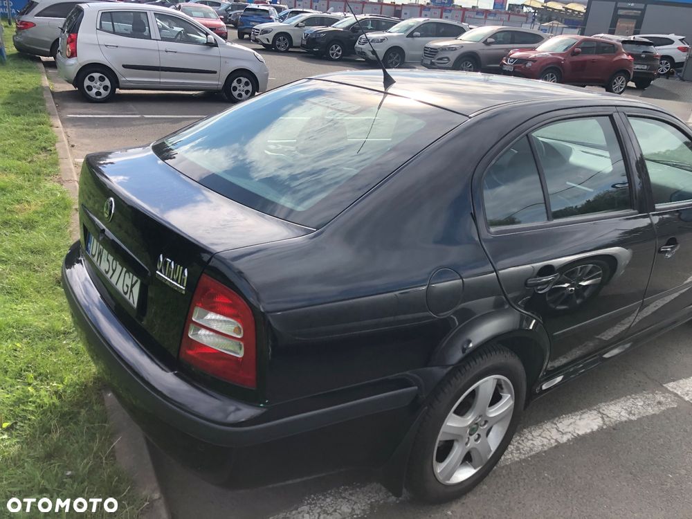 Skoda Octavia 1.8T Celebrate - 3