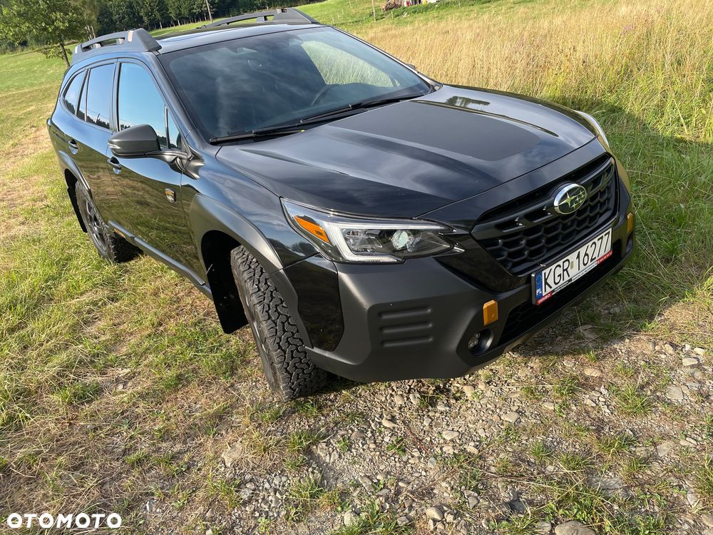 Subaru Outback - 7