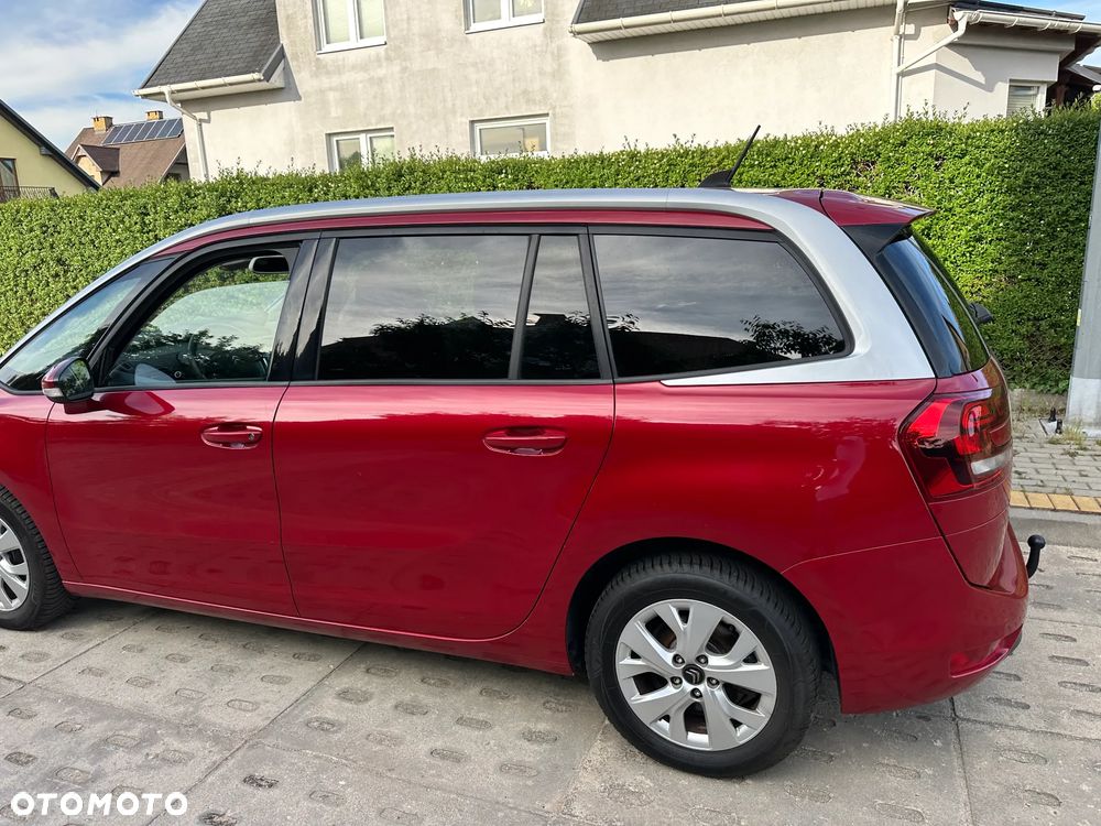 Citroën C4 SpaceTourer Grand PureTech 130 Stop&Start LIVE PLUS - 14