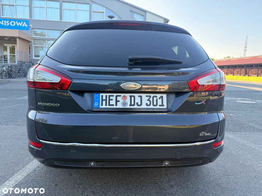Ford Mondeo 1.6 TDCi Ambiente - 7