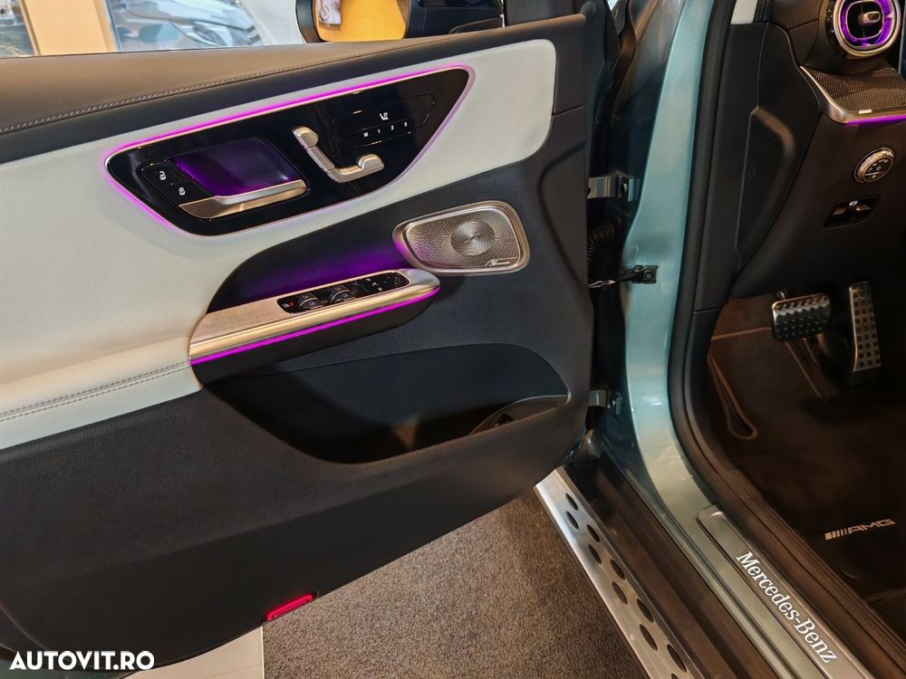 Mercedes-Benz GLC Coupe 220 d 4MATIC MHEV - 19