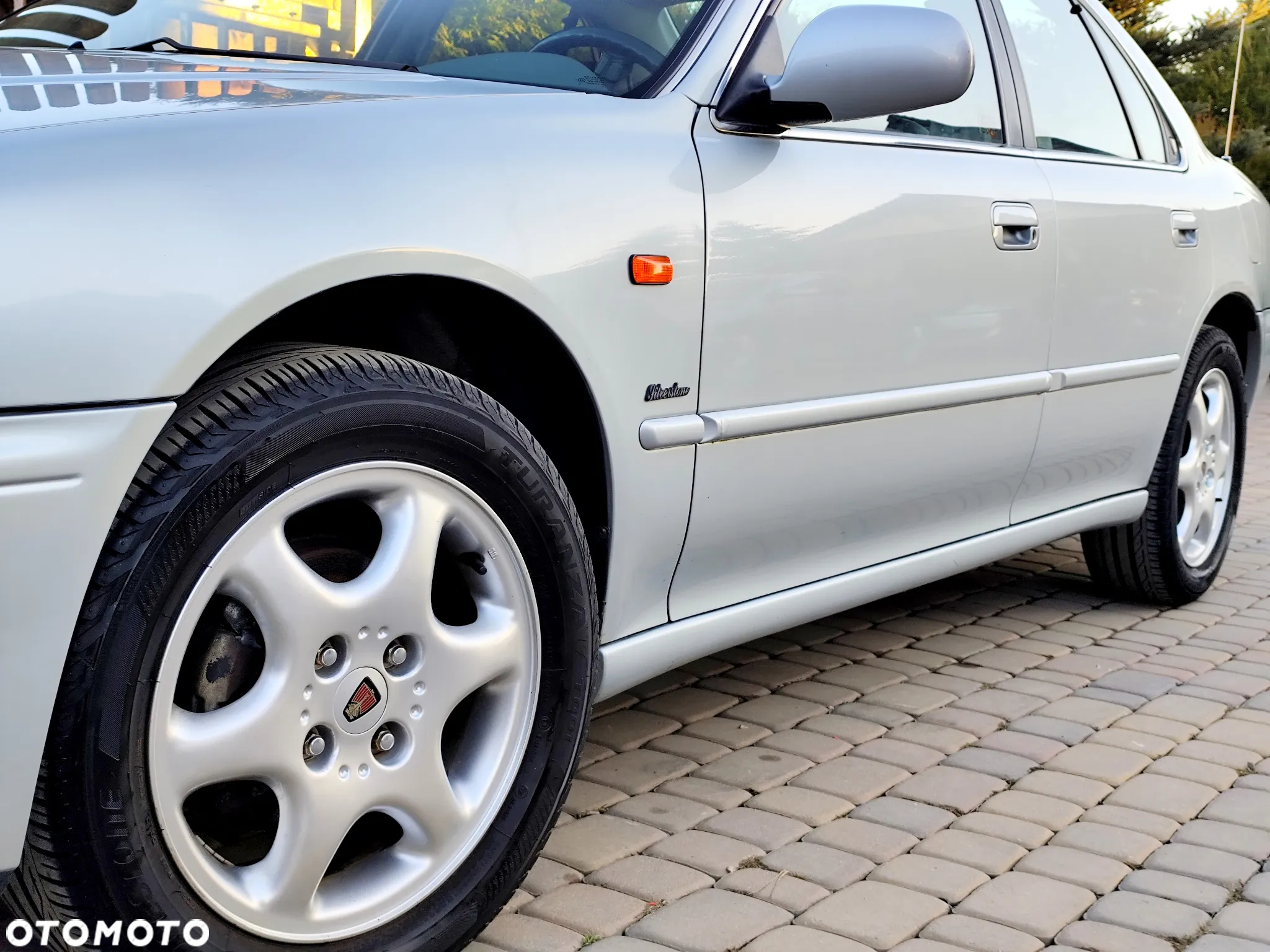 Rover 618 - 30