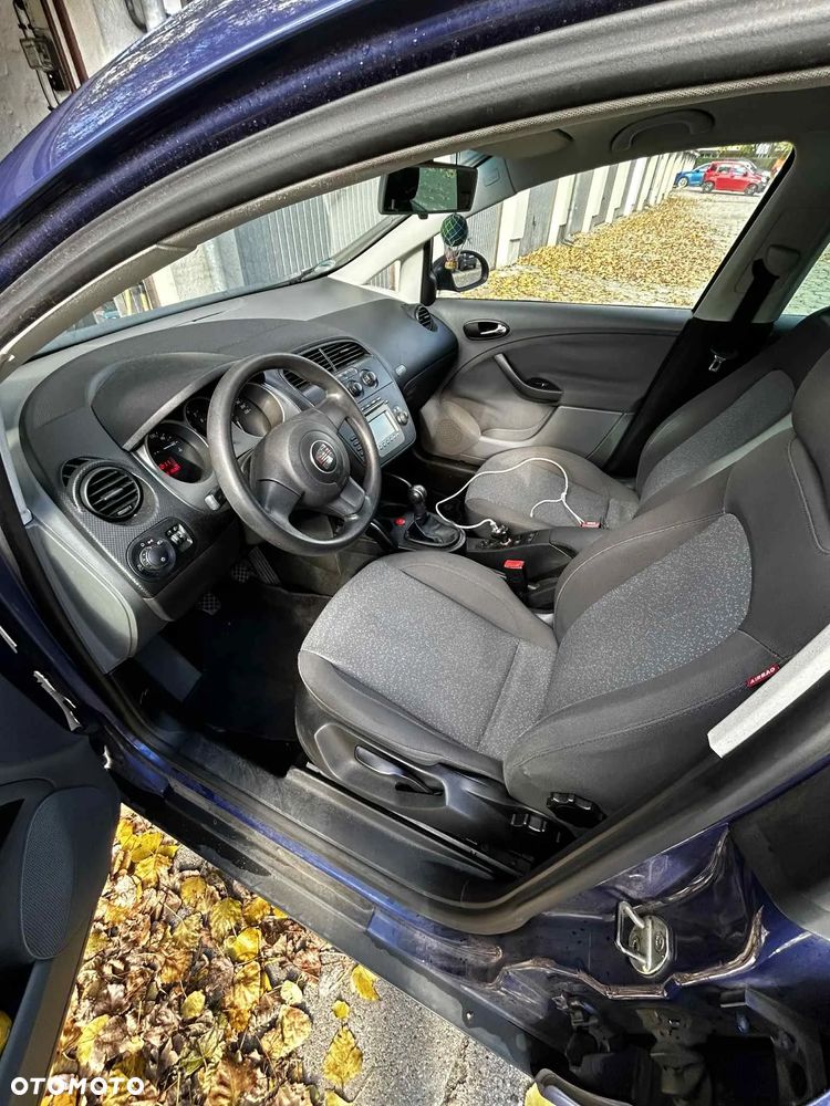 Seat Toledo 1.6 Audience - 12