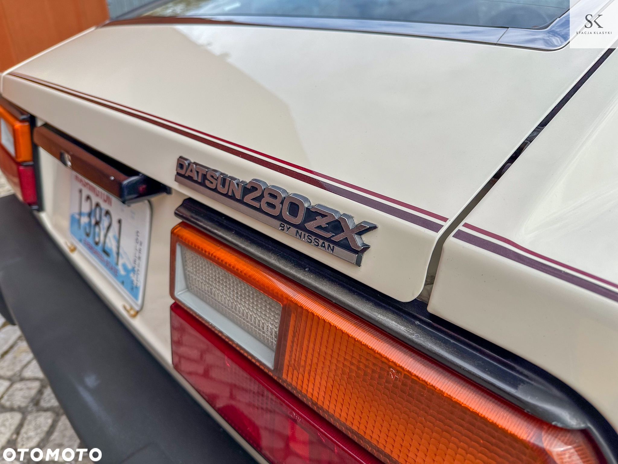 Nissan 280 ZX - 18