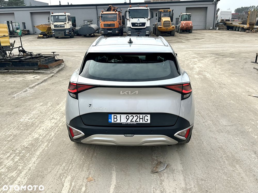 Kia Sportage 1.6 T-GDI Business Line 2WD - 2