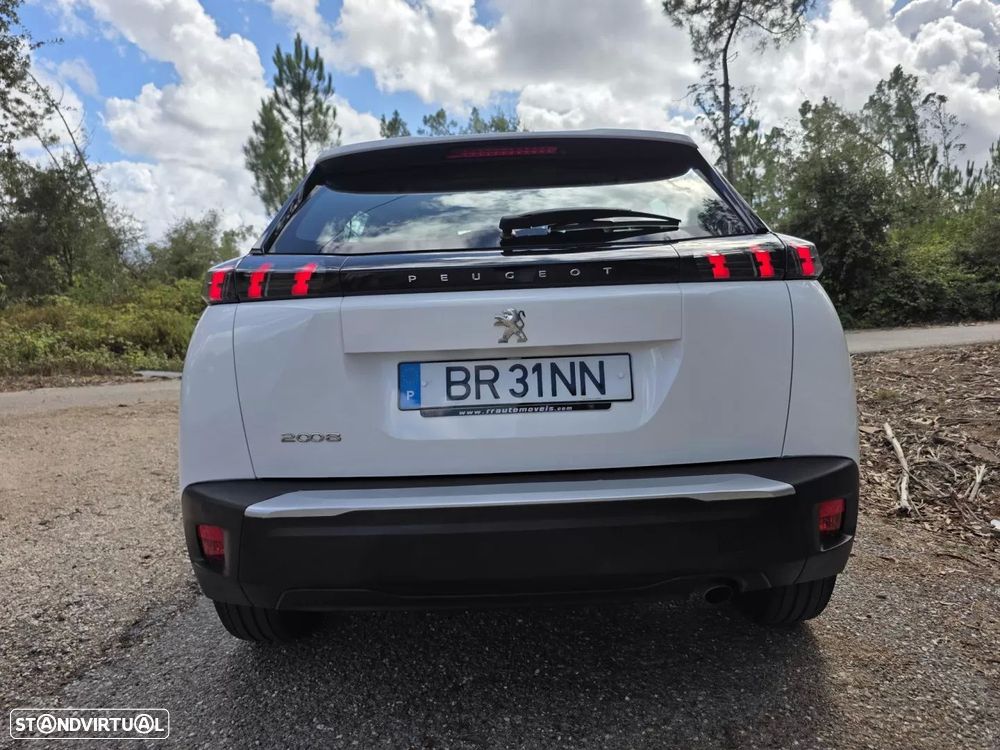 Peugeot 2008 1.2 PureTech Active - 50
