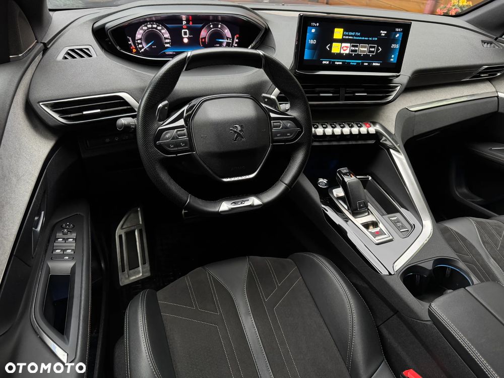Peugeot 3008 1.5 BlueHDi GT S&S EAT8 - 16