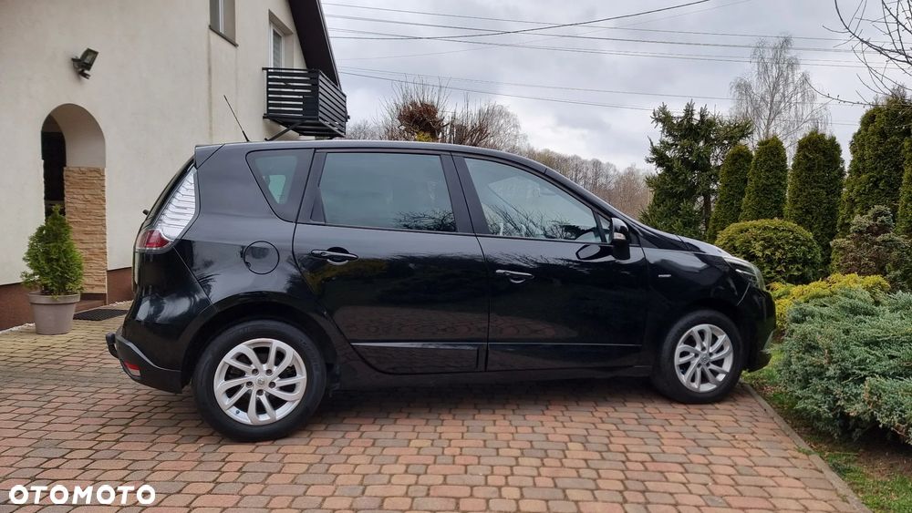 Renault Scenic ENERGY dCi 110 LIMITED - 7