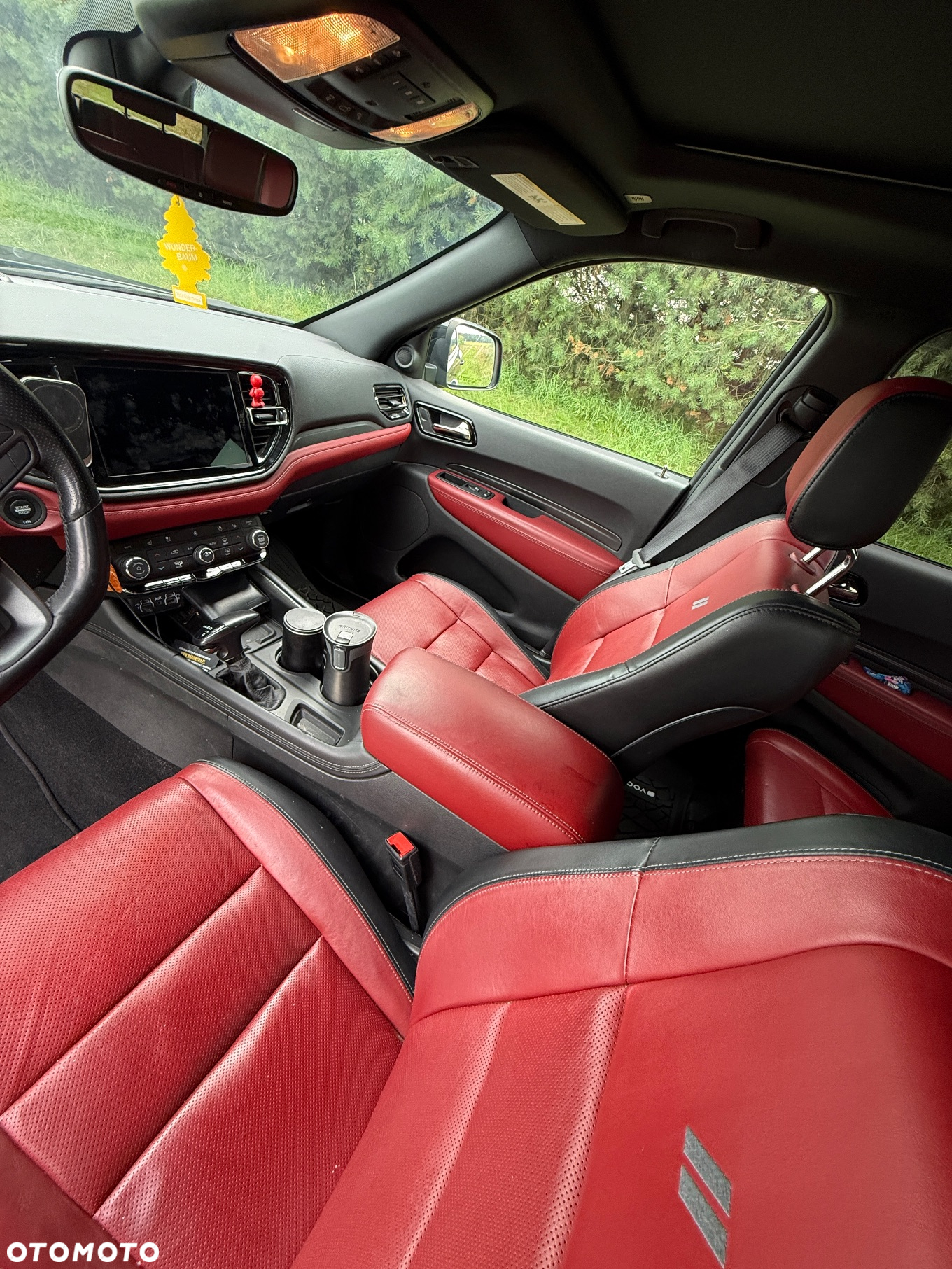Dodge Durango 5.7 R/T - 13