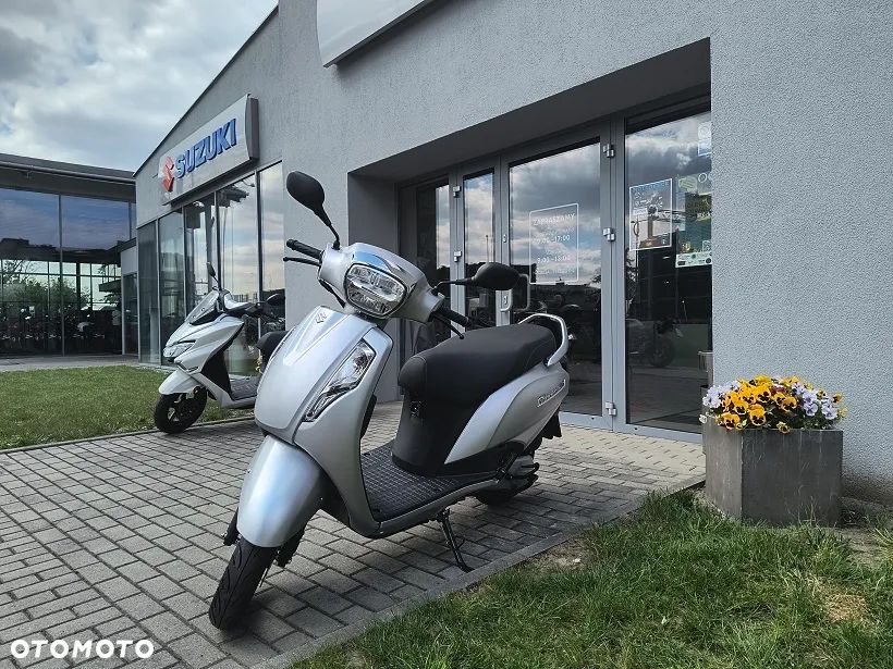 Suzuki Address - 1