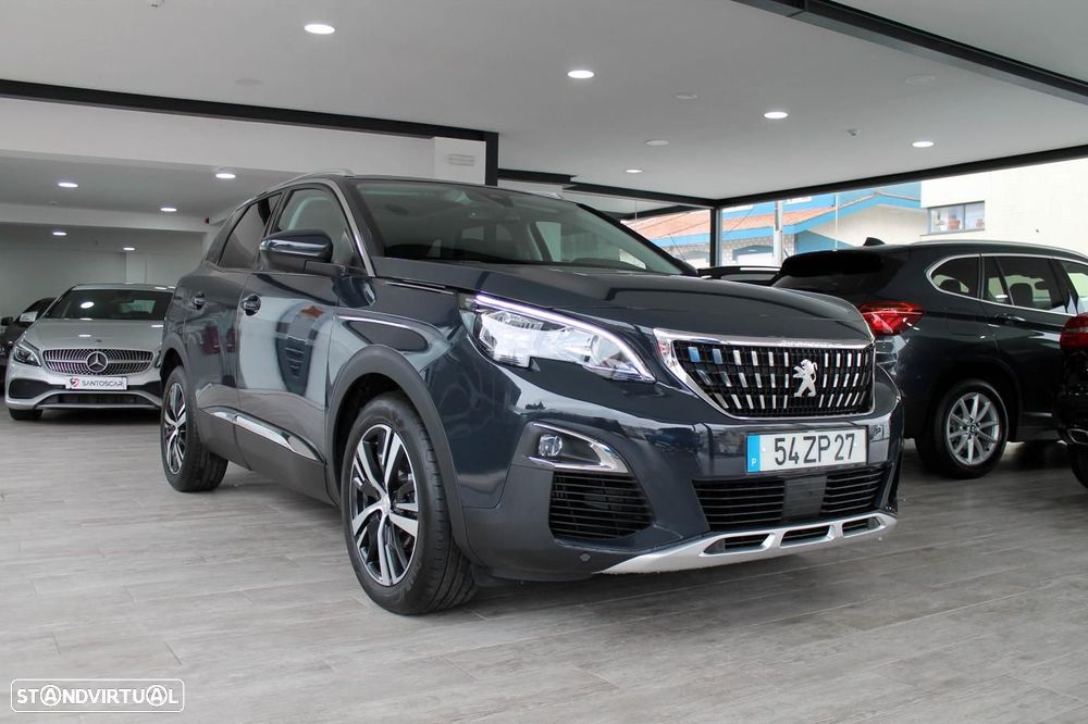 Peugeot 3008 1.5 BlueHDi Allure - 3