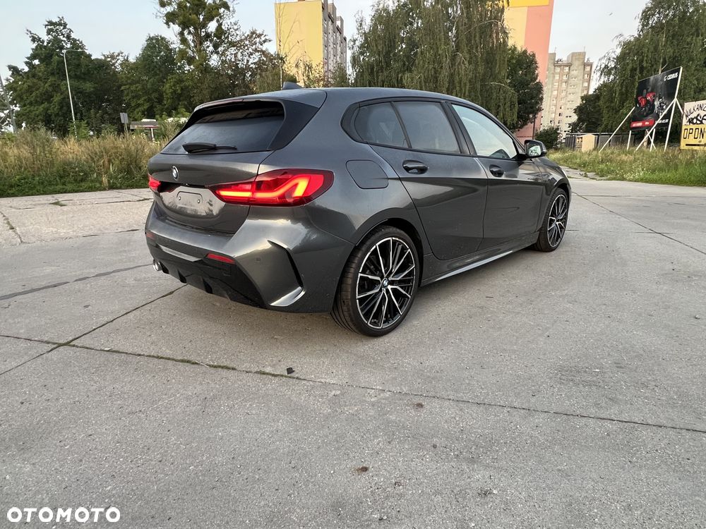 BMW Seria 1 118i M Sport - 9