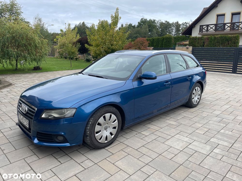 Audi A4 - 7