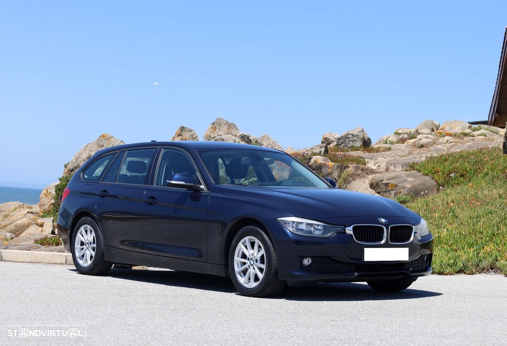 BMW 320 d ED Line Luxury Auto - 3