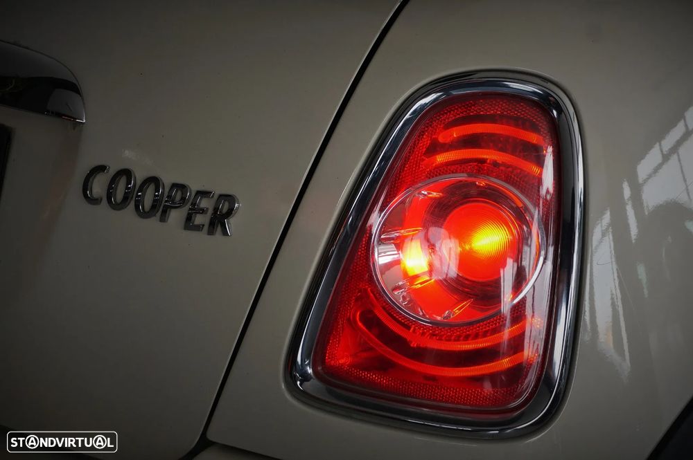 MINI Cabrio Cooper D - 33