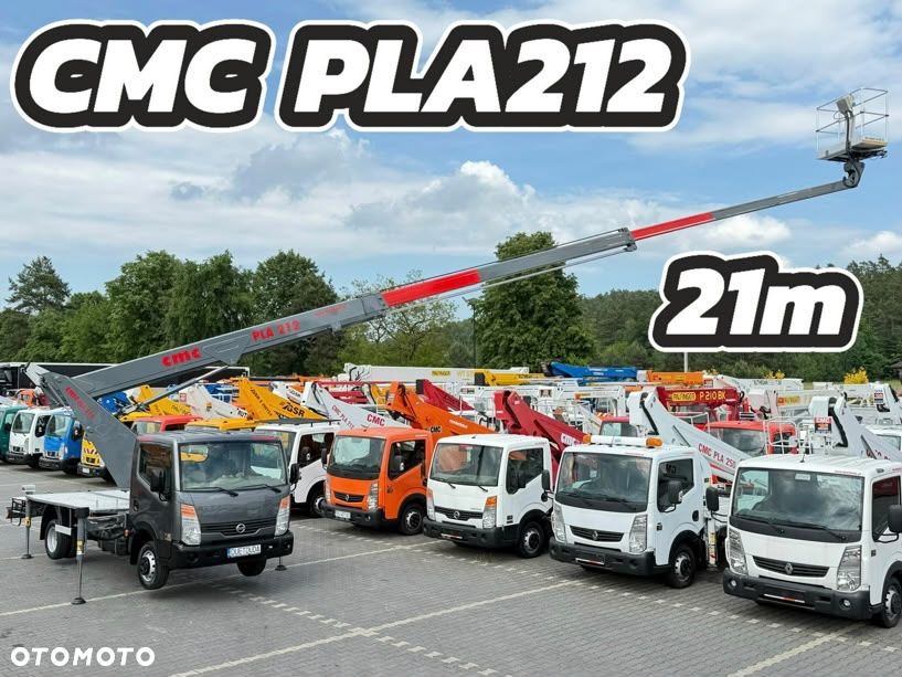 Nissan Cabstar - 23