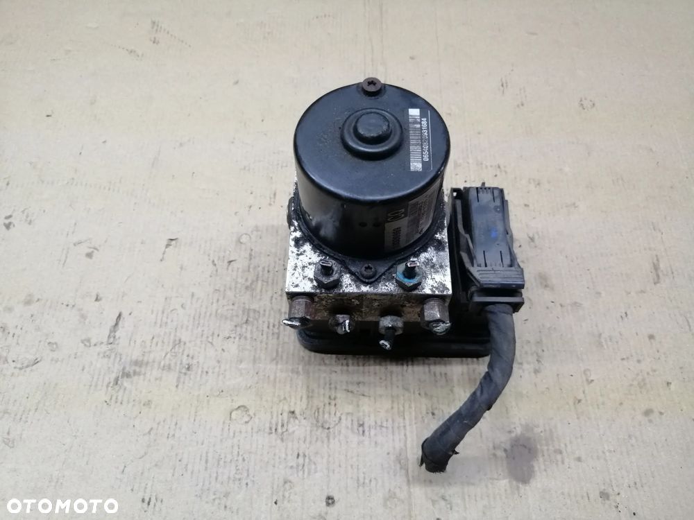 Chevrolet Cruze pompa sterownik abs plus wtyczka z wiązką 13306969CQ - 1
