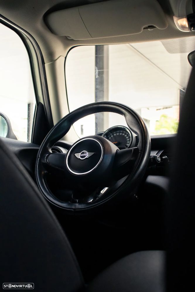MINI 5 Portas Cooper D Seven - 11