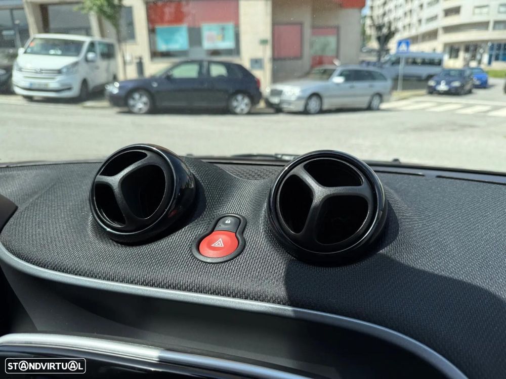 Smart ForFour 0.9 Passion 90 Aut. - 17