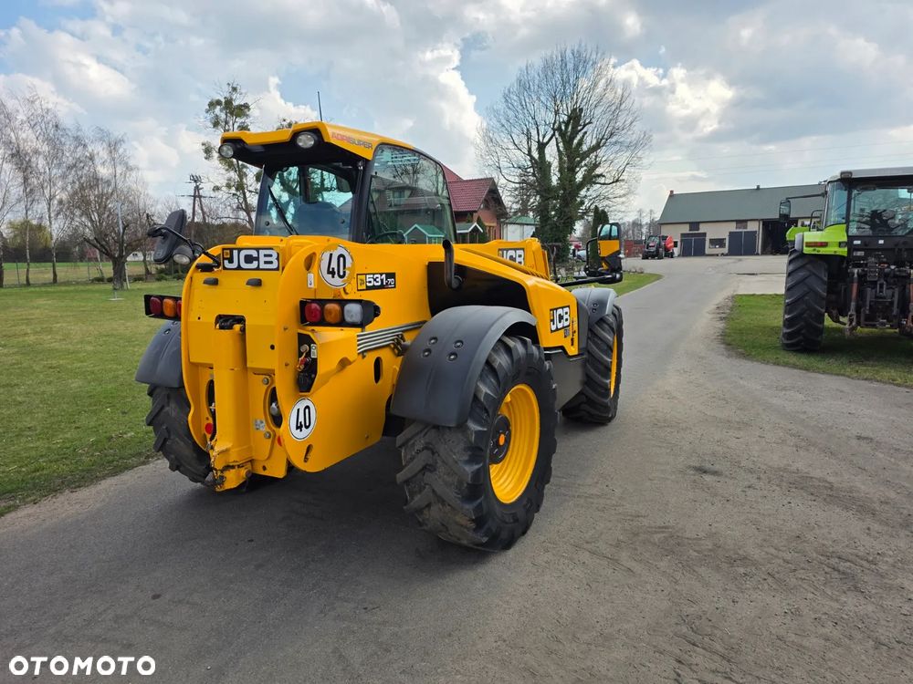 JCB 531 70 AGRI SUPER - 9