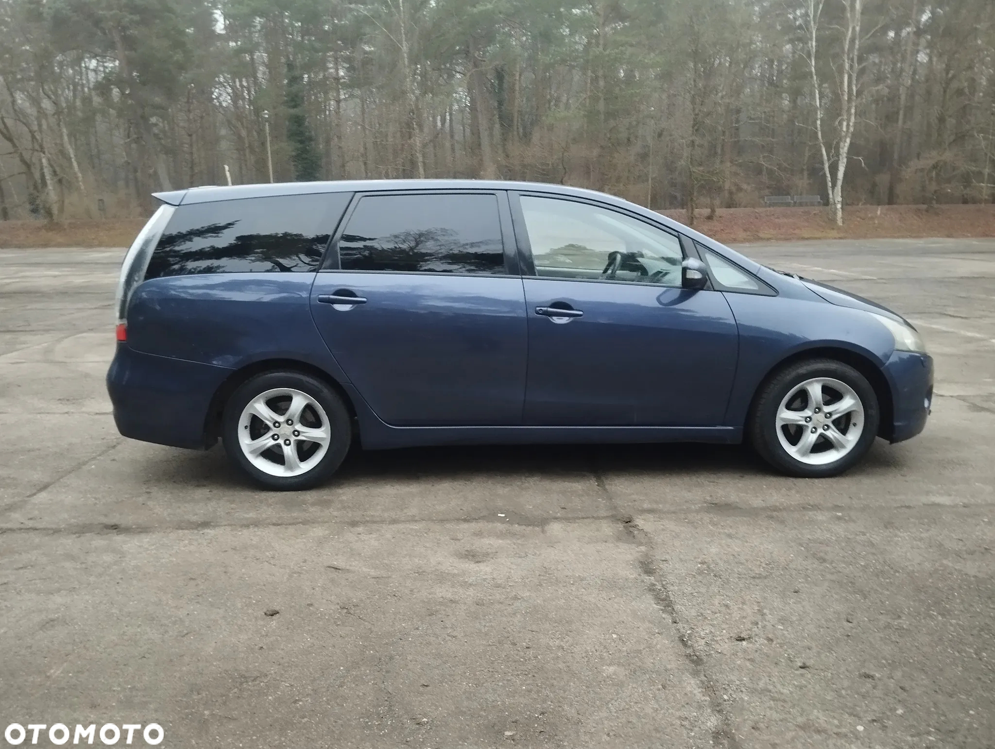 Mitsubishi Grandis 2.4 Automatik Invite - 27
