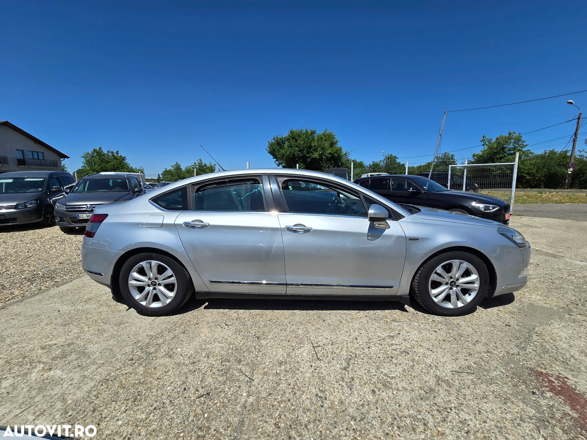 Citroën C5 Tourer 2.0 HDi BVA6 H3+ Exclusive - 12