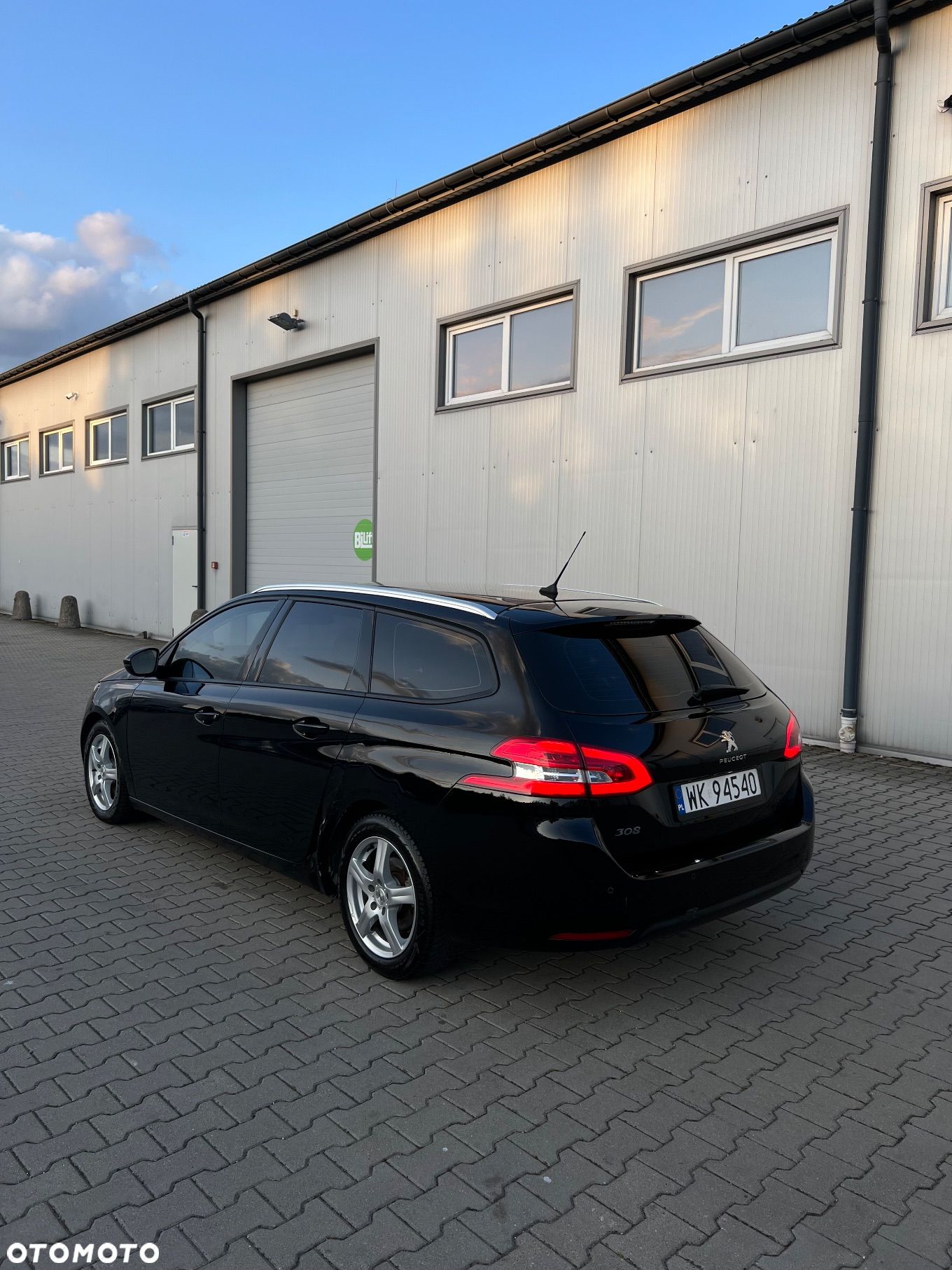 Peugeot 308 SW 1.6 e-HDi Active S&S - 1