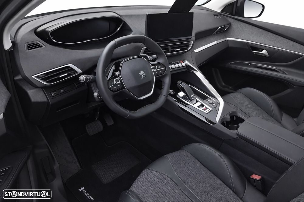 Peugeot 3008 1.2 PureTech Allure Pack EAT8 - 8