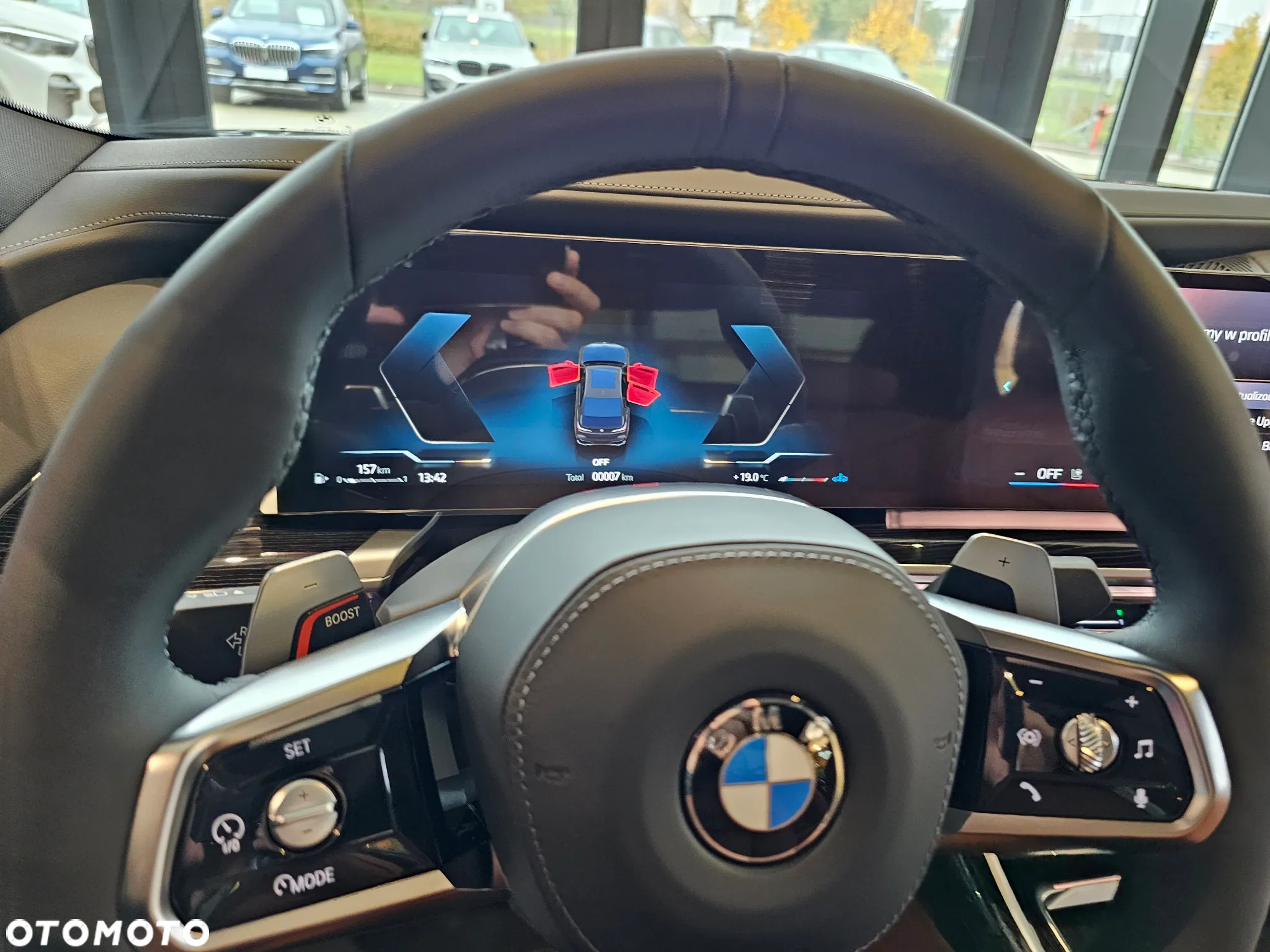 BMW Seria 7 740d xDrive mHEV M Sport sport - 9