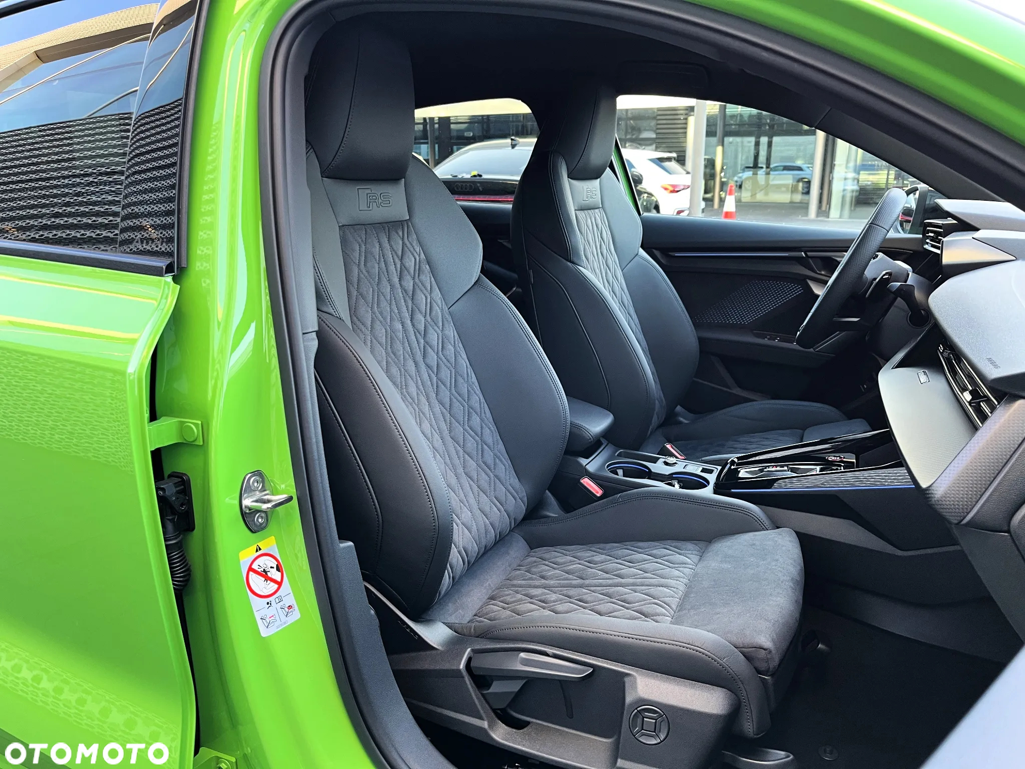Audi RS3 Sportback TFSI Quattro S tronic - 22