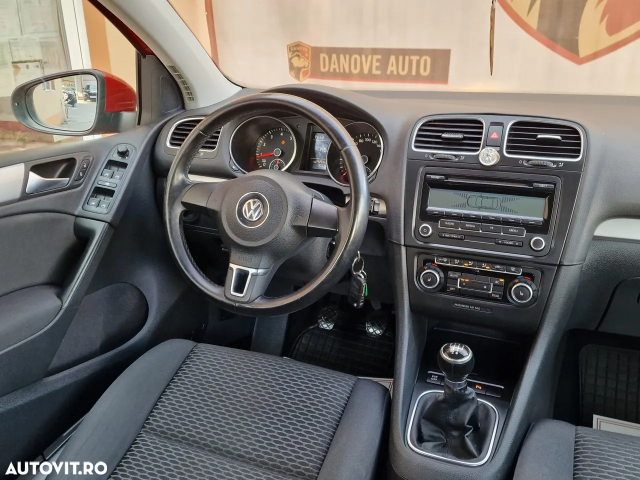Volkswagen Golf 1.4 Edition - 17