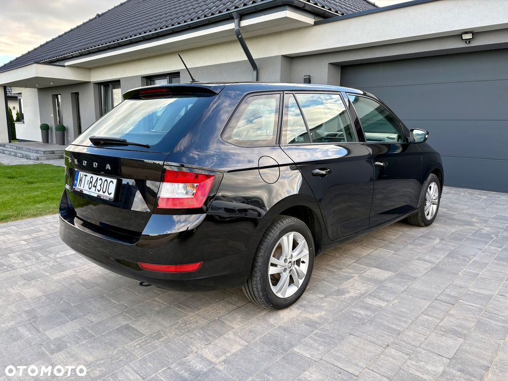 Skoda Fabia - 6