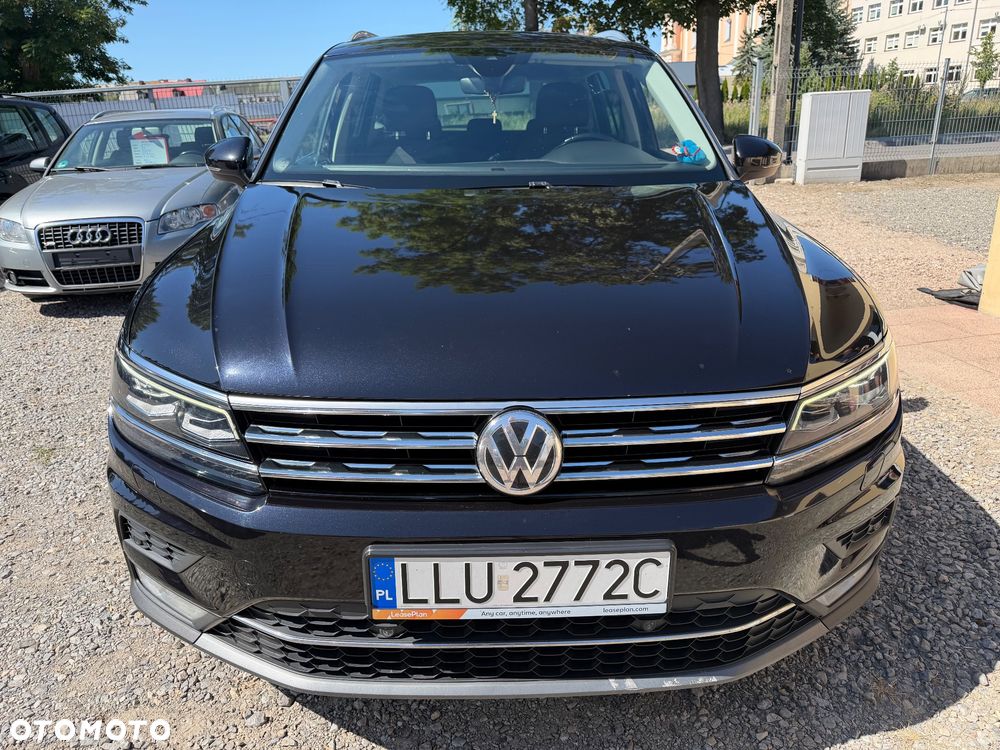 Volkswagen Tiguan 2.0 TDI SCR (BlueMotion Technology) Comfortline - 4