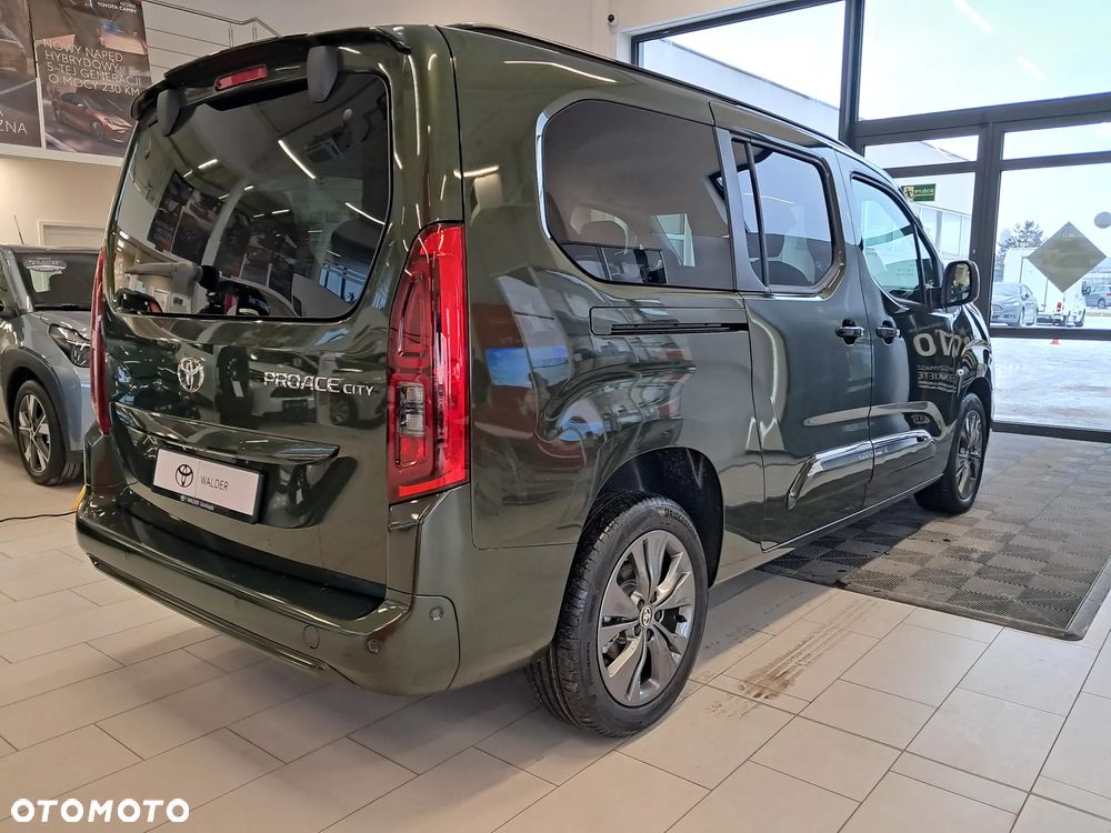 Toyota Proace City Verso 1.5 D-4D VIP - 5