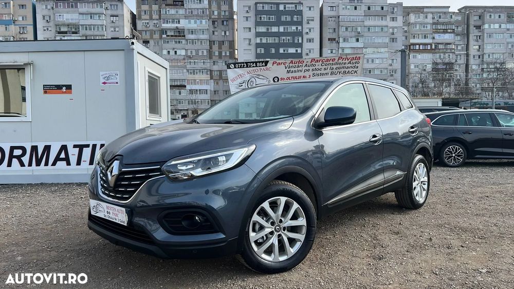 Renault Kadjar - 27