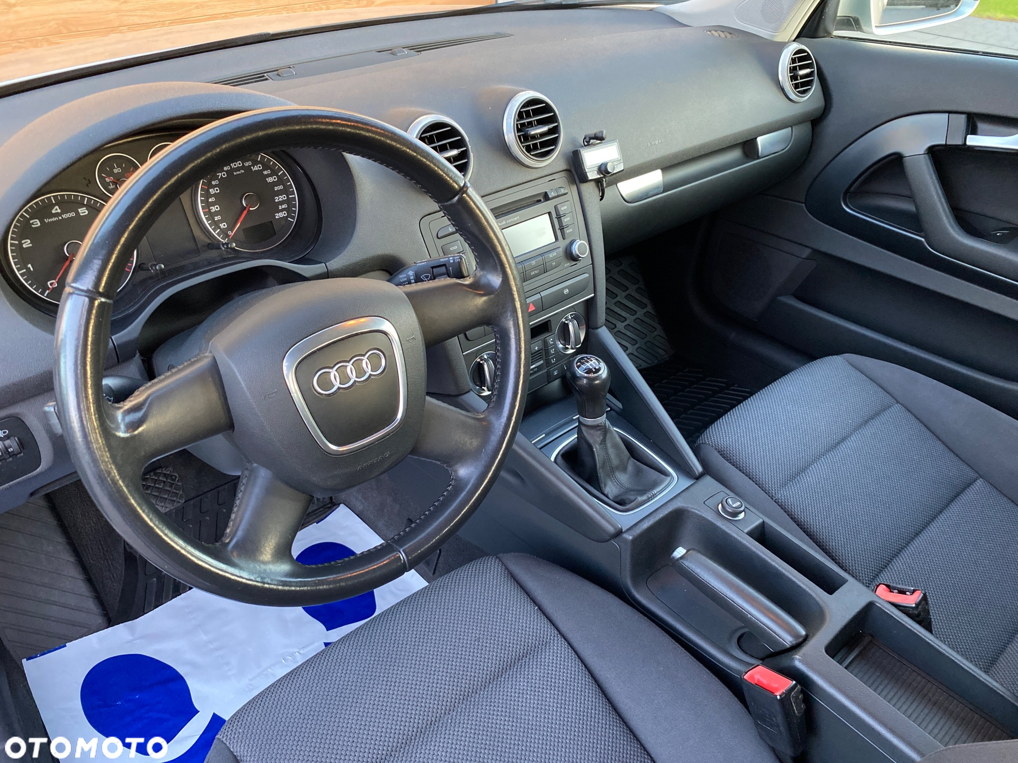 Audi A3 1.4 TFSI Attraction - 30