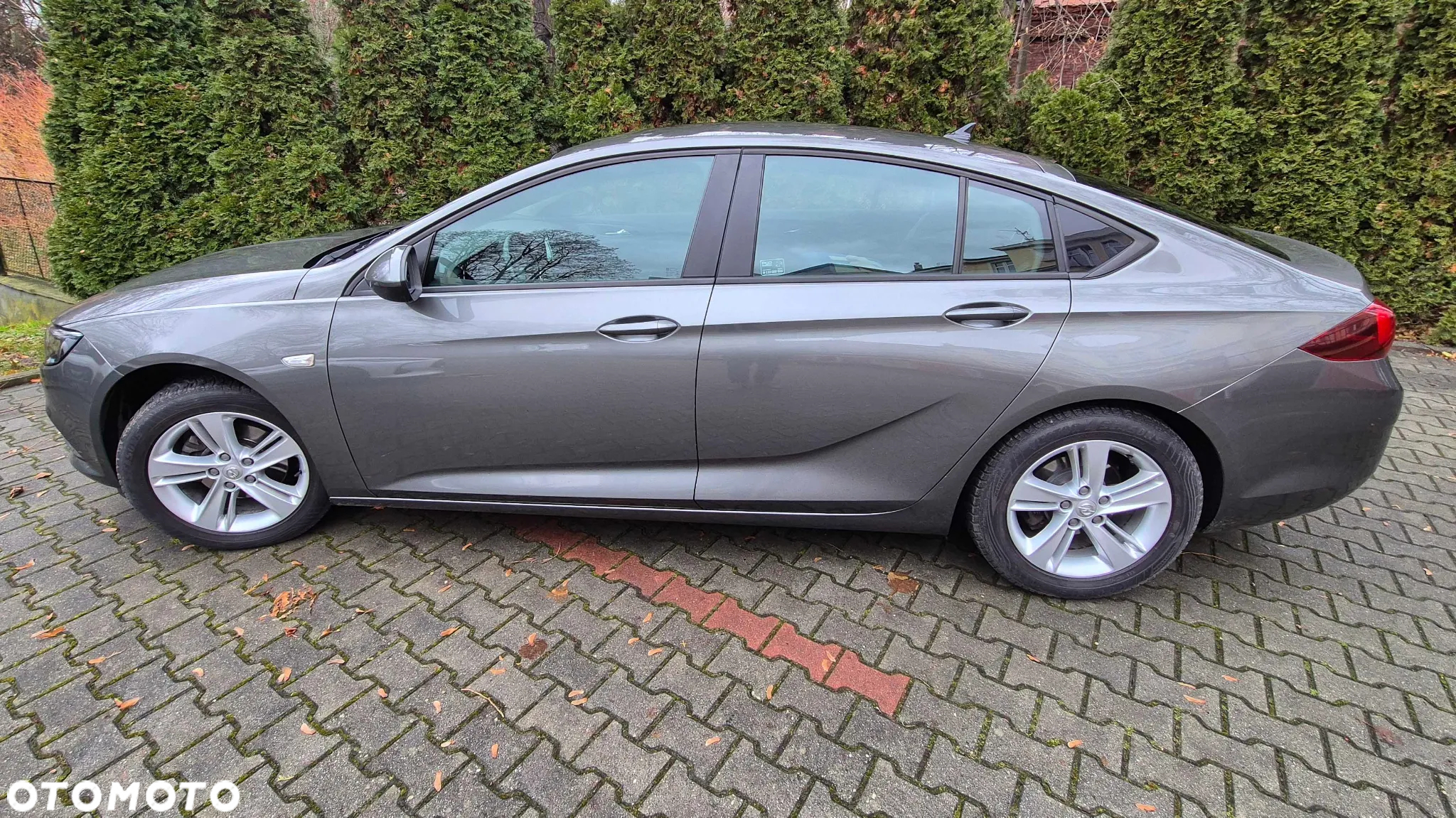 Opel Insignia 1.5 T Elite S&S Eco - 8