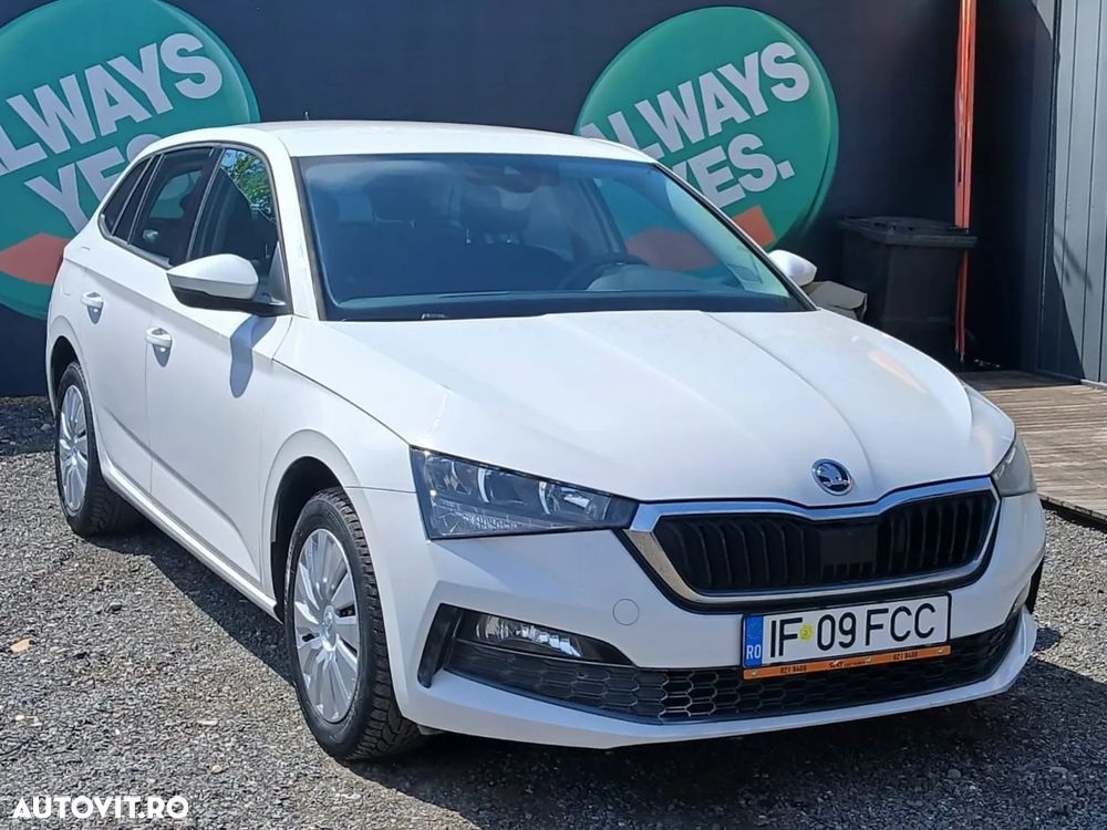 Skoda Scala 1.0 TSI Ambition - 3