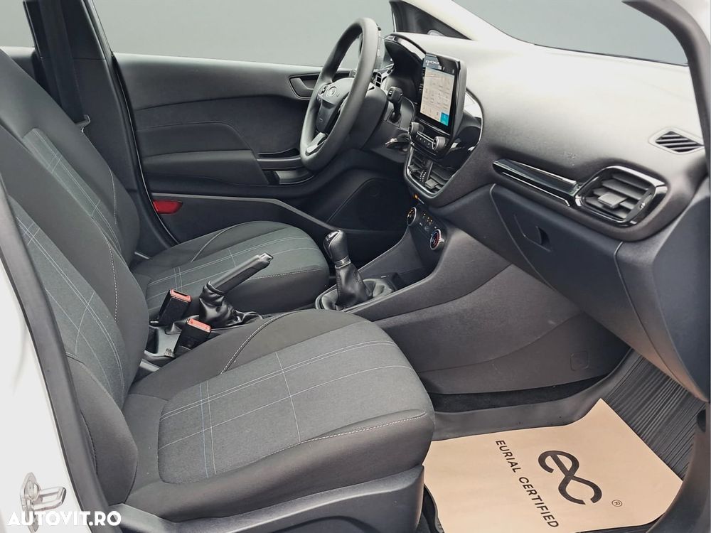 Ford Fiesta 1.1 Trend - 9