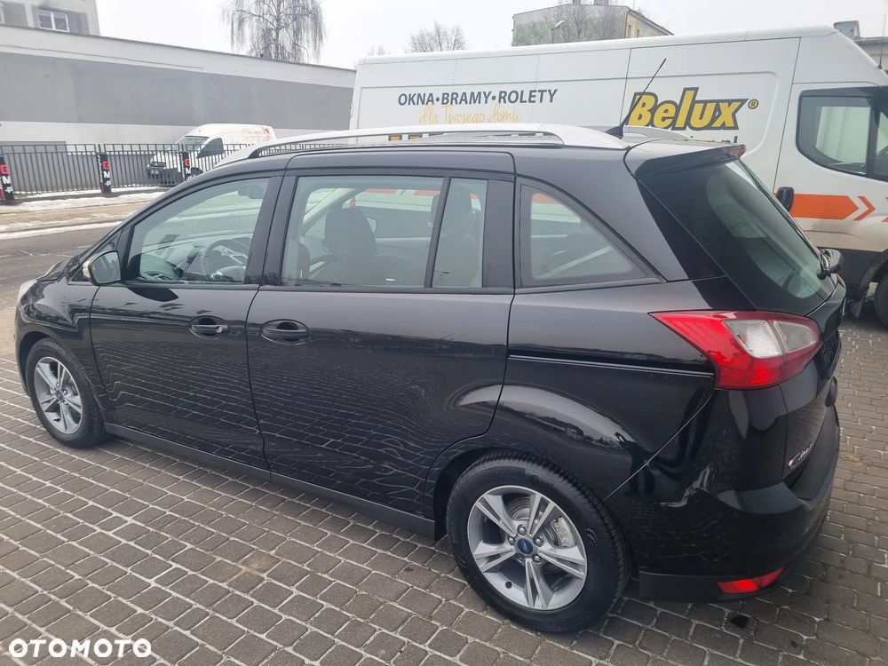 Ford Grand C-MAX 1.0 EcoBoost Start-Stopp-System Titanium - 38