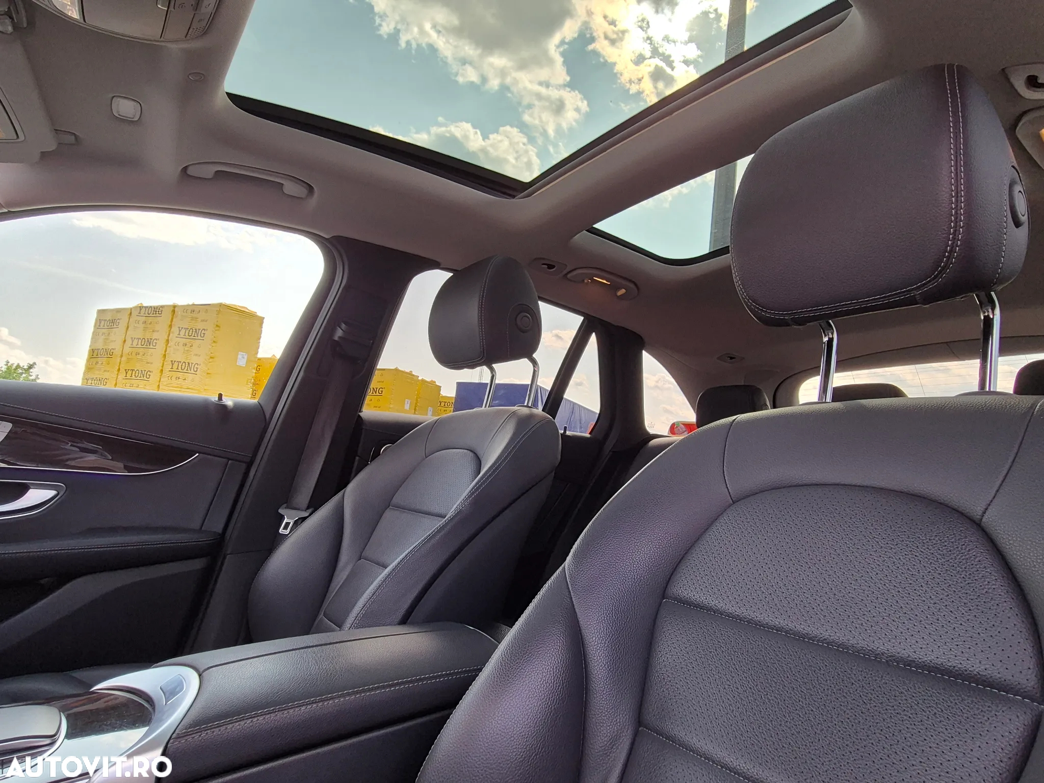 Mercedes-Benz GLC 220 d 4Matic 9G-TRONIC - 18