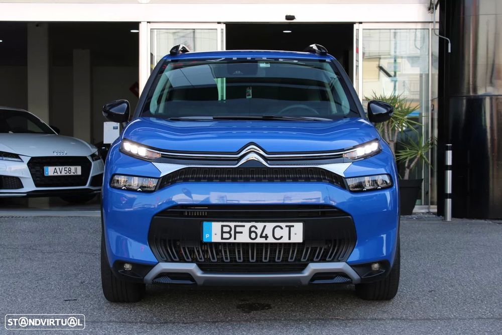 Citroën C3 Aircross 1.2 PureTech Feel - 17