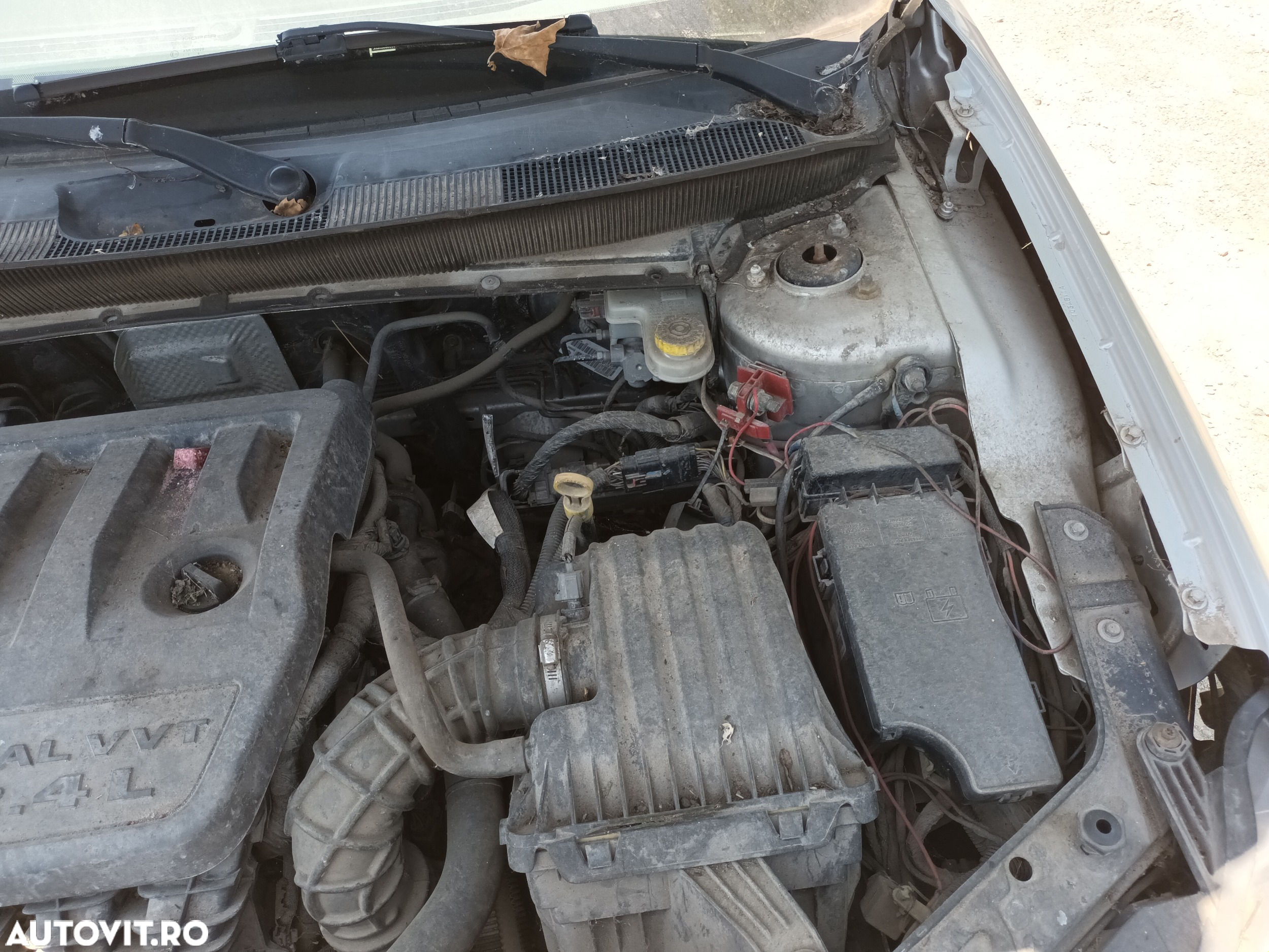 Dezmembrari  Chrysler SEBRING (JS)  2006  > 2010 2.4 VVT Benzina - 13