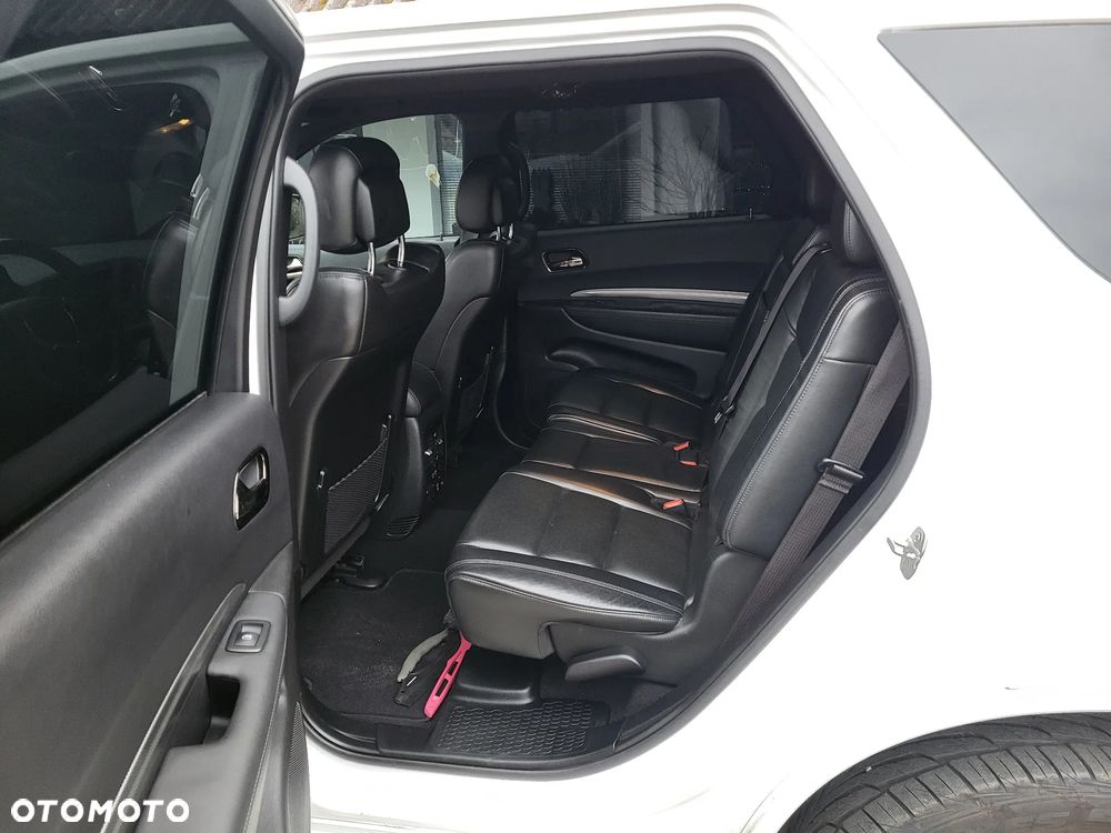 Dodge Durango 5,7 R/T - 11