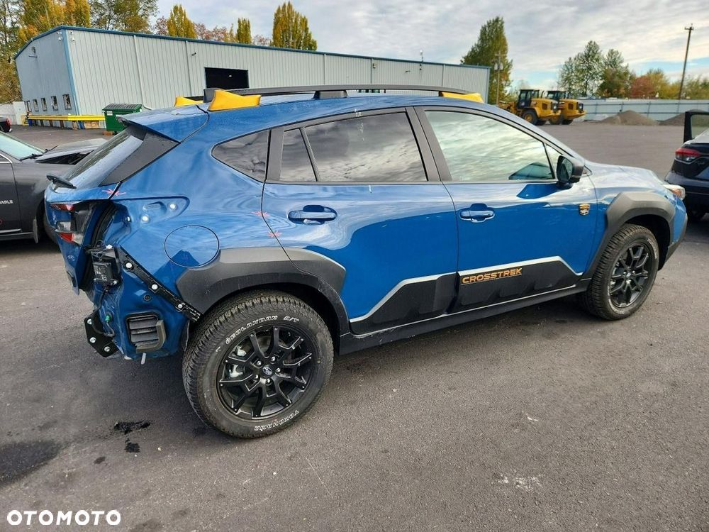 Subaru Crosstrek 2025 photo 4