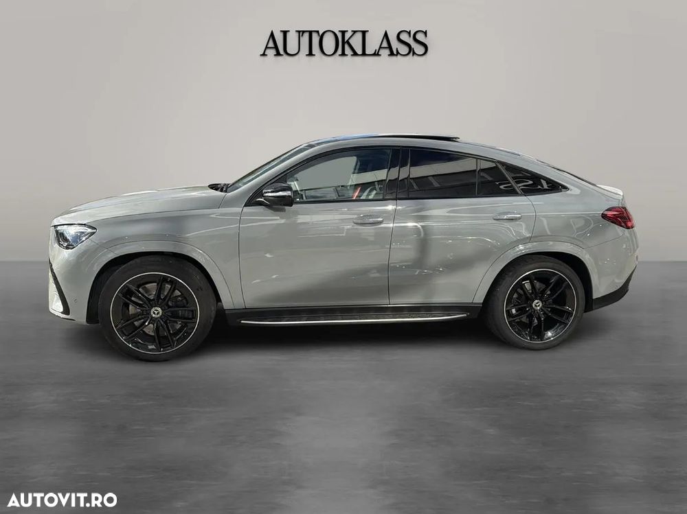 Mercedes-Benz GLE Coupe 450 d 4MATIC - 2