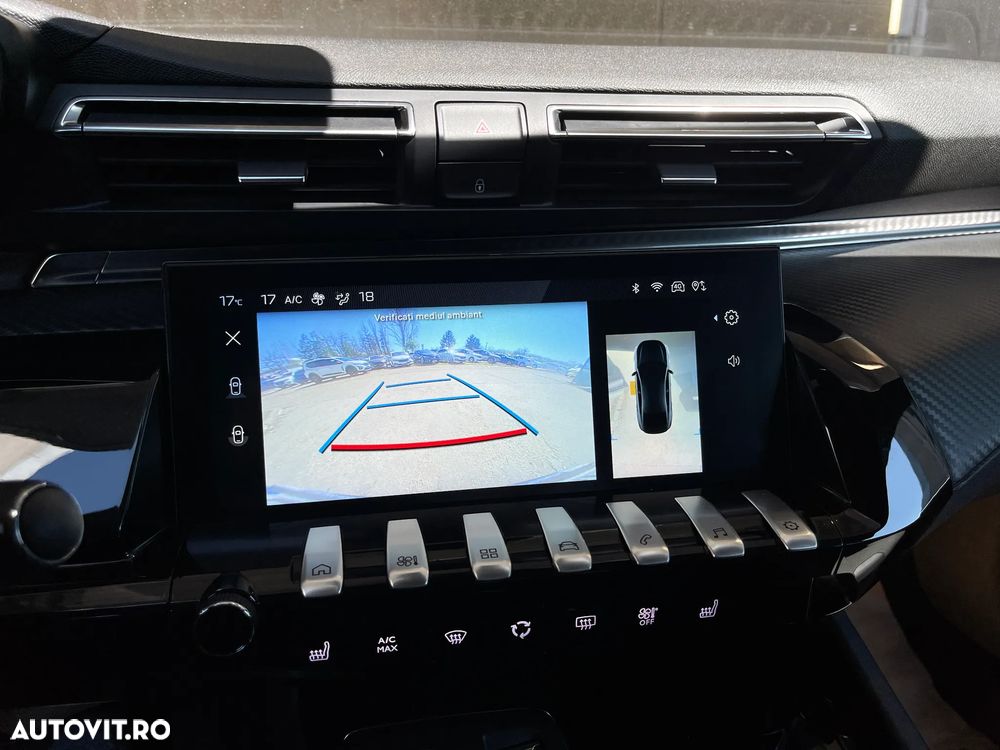 Peugeot 508 1.5 BlueHDI S&S EAT8 Allure Pack - 13