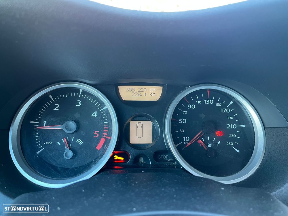 Renault Mégane Break 1.5 dCi Extreme - 27